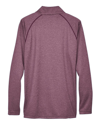 Devon & Jones Men's Stretch Tech-Shell® Compass Quarter-Zip Pullover - DG440