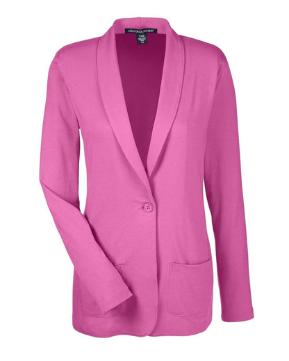 Devon & Jones Women's Perfect Fit™ Shawl Collar Cardigan - DP462W