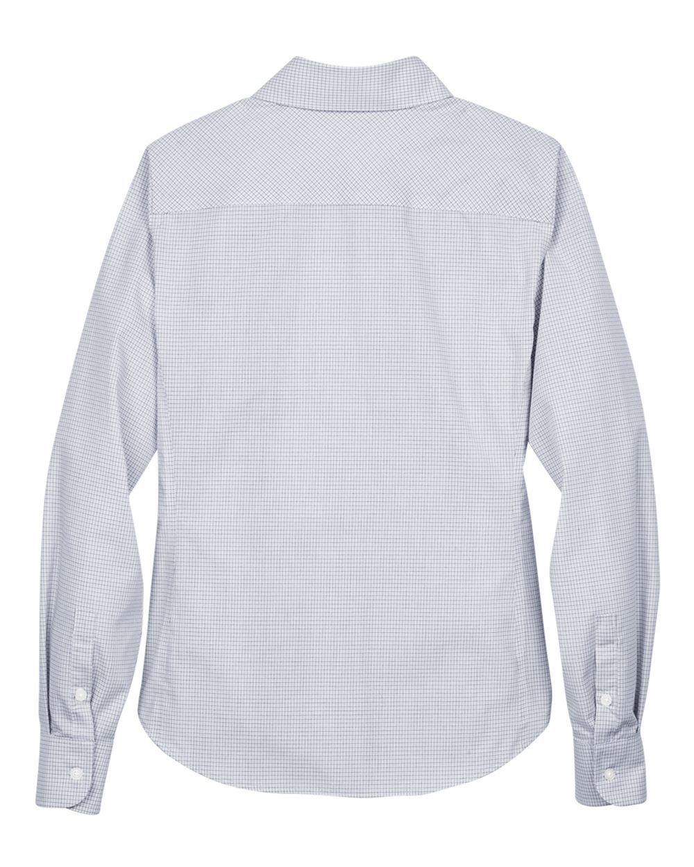Devon & Jones Women's Crown Collection® Micro Tattersall Woven Dress Shirt - DG510W