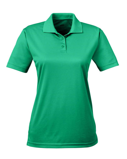 UltraClub Women's Cool & Dry Sport Polo - 8404