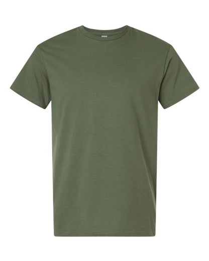 Unisex Light Cotton T-Shirt