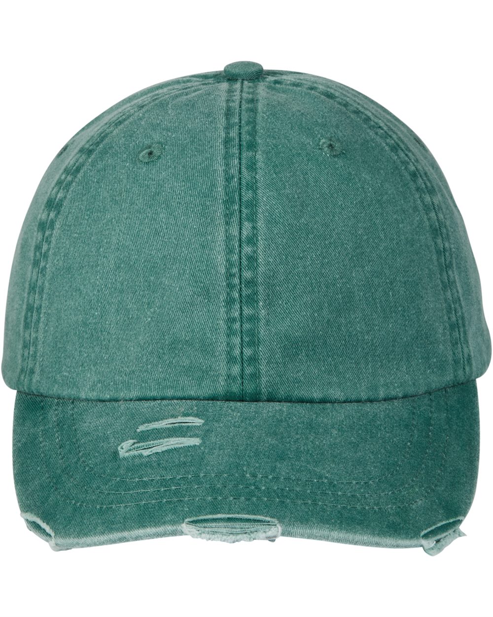 Adams Headwear Classic Pigment Distressed Cap - LP108