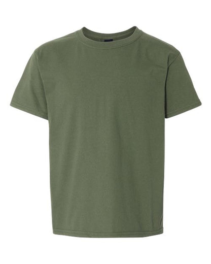 Youth Light Cotton T-Shirt