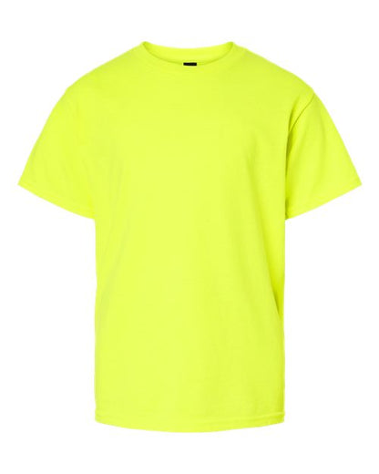 Youth Light Cotton T-Shirt