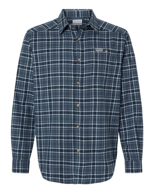 Men's Cornell Woods™ Flannel Shirt