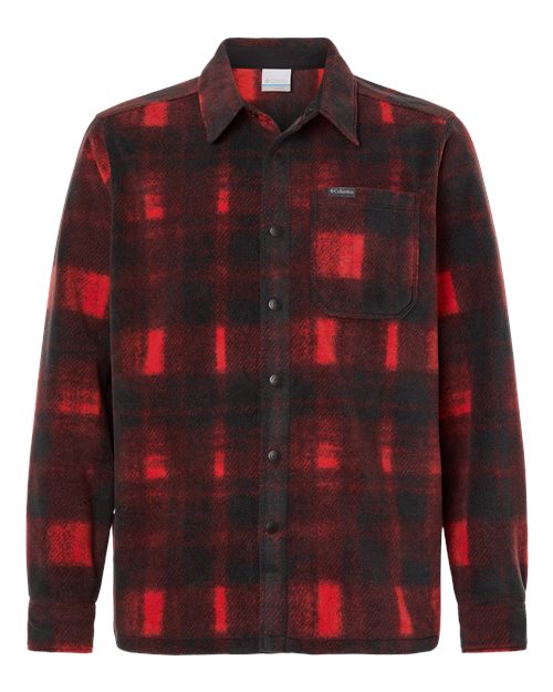 Men's Steens Mountain™ Printed Shirt Jacket II