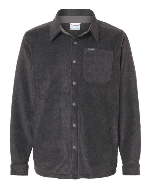 Men's Steens Mountain™ Solid Shirt Jacket