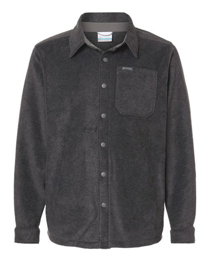 Men's Steens Mountain™ Solid Shirt Jacket