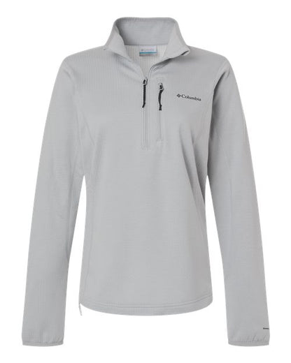 Women's Essential Hike™ Grid Fleece Half-Zip Pullover