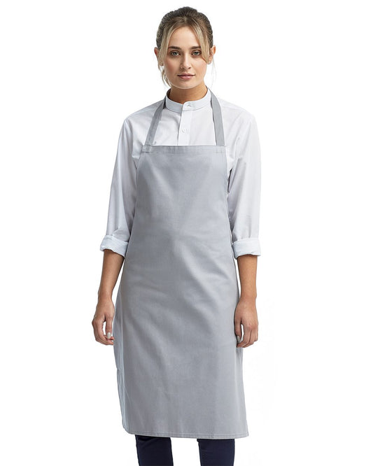 Artisan Collection by Reprime Organic Cotton Bib Apron - RP102