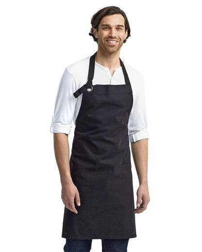 Artisan Collection by Reprime Calibre Heavy Canvas Bib Apron - RP130