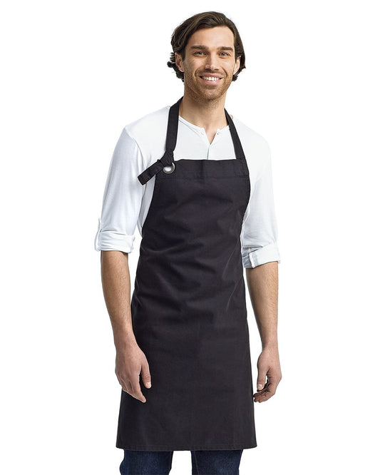 Artisan Collection by Reprime Calibre Heavy Canvas Bib Apron - RP130