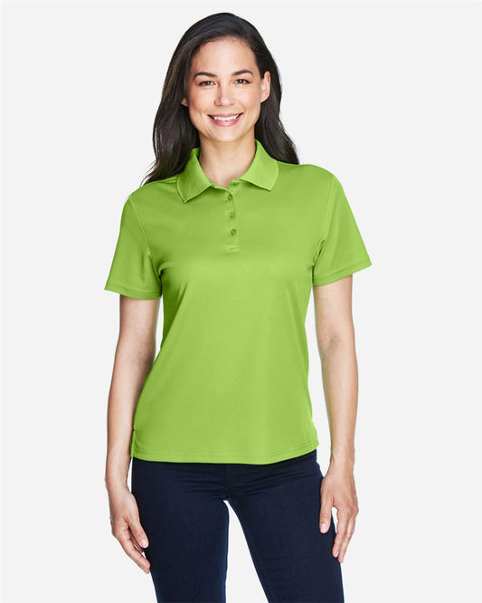 CORE365 Women's Origin Performance Piqué Polo - 78181