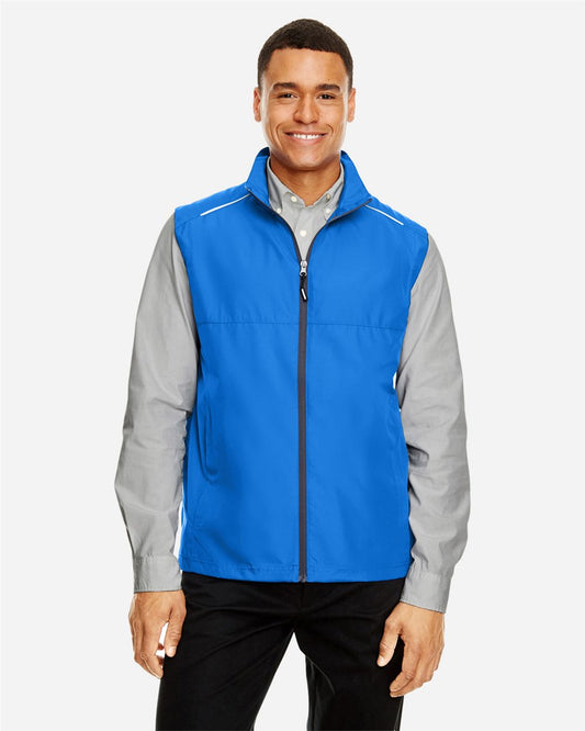 CORE365 Men's Techno Lite Unlined Vest - CE703