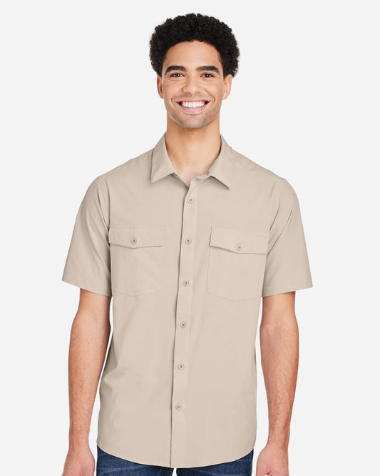 CORE365 Men's Ultra UVP® Marina Shirt - CE510