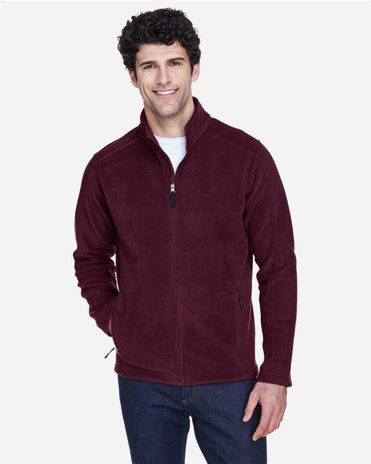 CORE365 Men's Journey Fleece Jacket - 88190