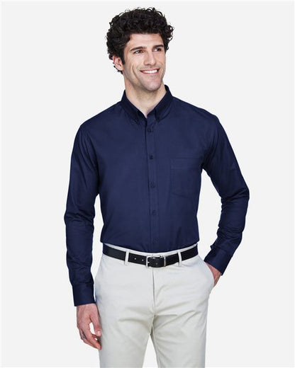 Men's Operate Twill Dress Shirt