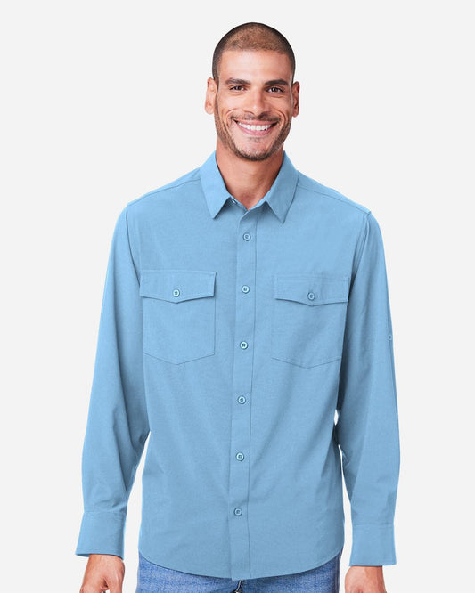 CORE365 Men's Ultra UVP® Marina Shirt - CE510L