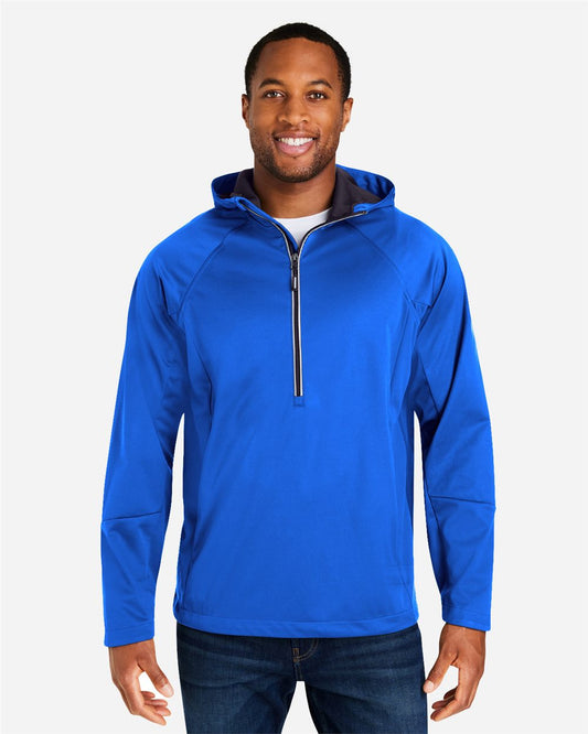 CORE365 Unisex Techno Lite Pullover Anorak - CE711