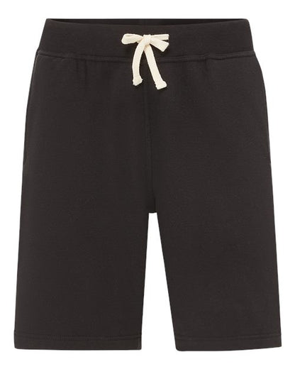 Unisex Vintage Fleece Shorts