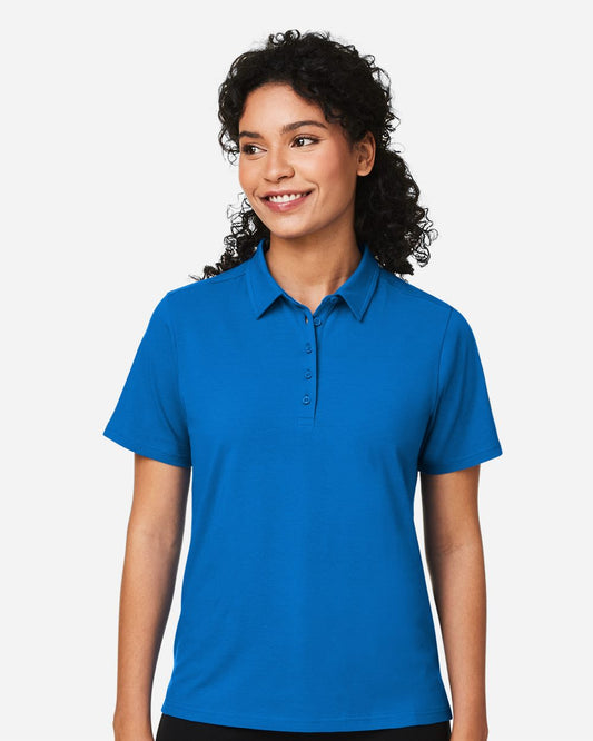 Devon & Jones Women's Raleigh Stretch Polo - DG120W