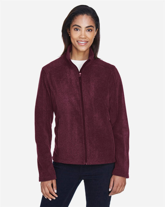 CORE365 Women's Journey Fleece Jacket - 78190