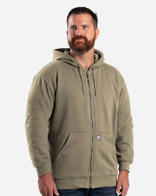 Berne Apparel Heritage Thermal Lined Hooded Sweatshirt - SZ101