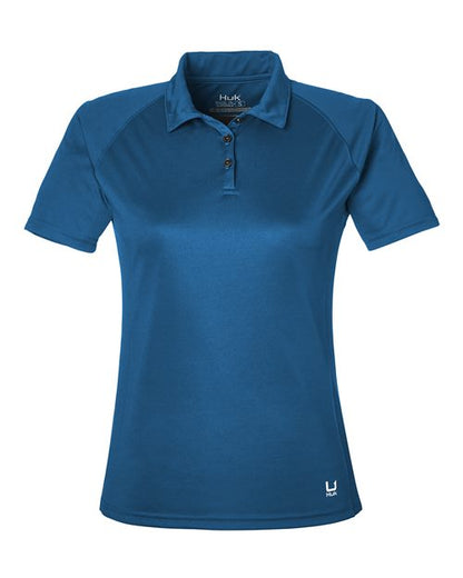 Women’s LoPro Solid Performance Polo