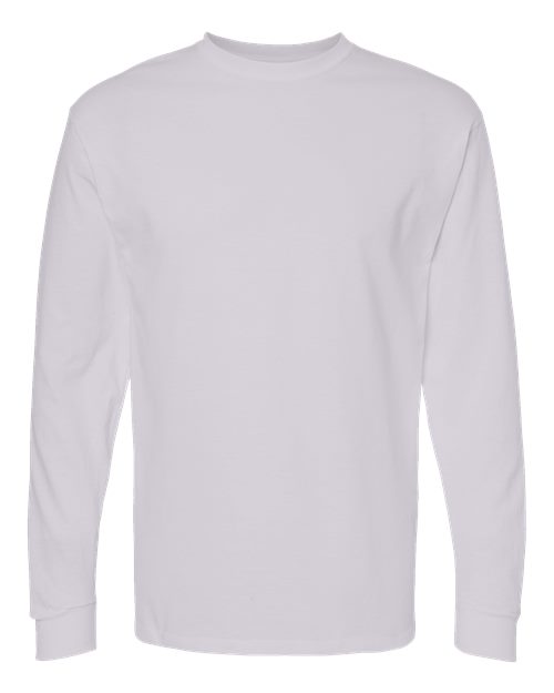 Unisex Gold Soft Touch Long Sleeve T-Shirt