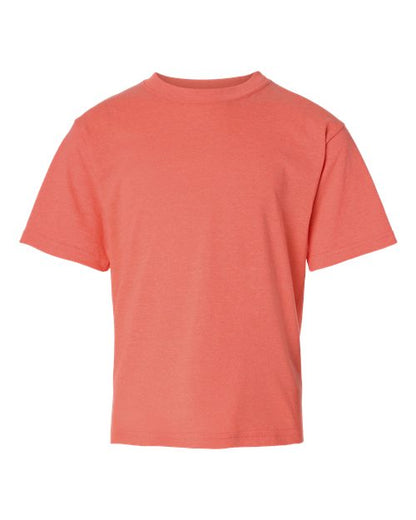 Youth Gold Soft Touch T-Shirt