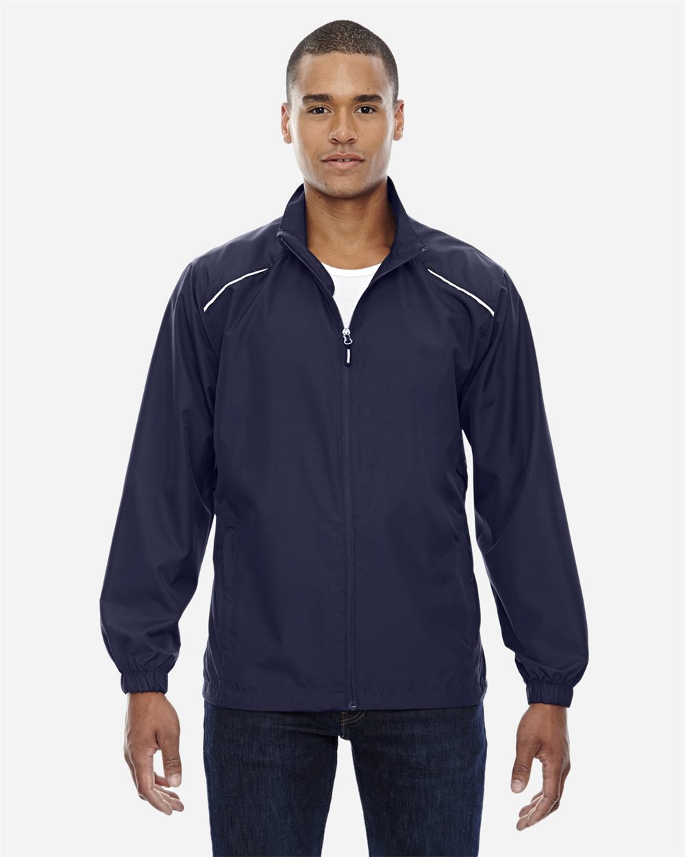 CORE365 Men's Tall Techno Lite Motivate Unlined Lightweight Jacket - 88183T