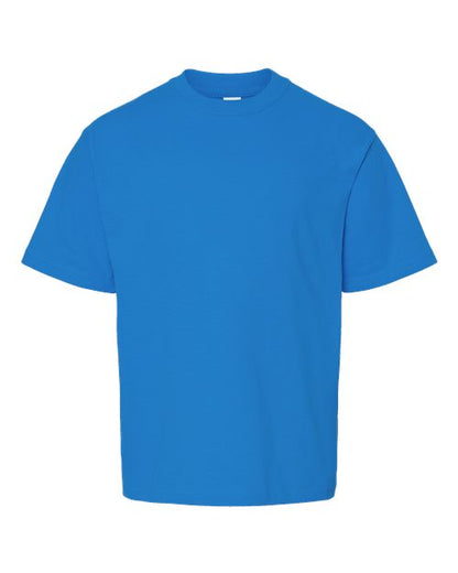 Youth Gold Soft Touch T-Shirt
