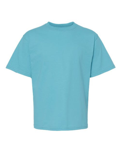 Youth Gold Soft Touch T-Shirt