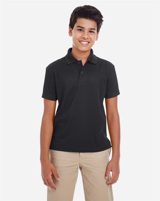 CORE365 Youth Origin Performance Piqué Polo - 88181Y