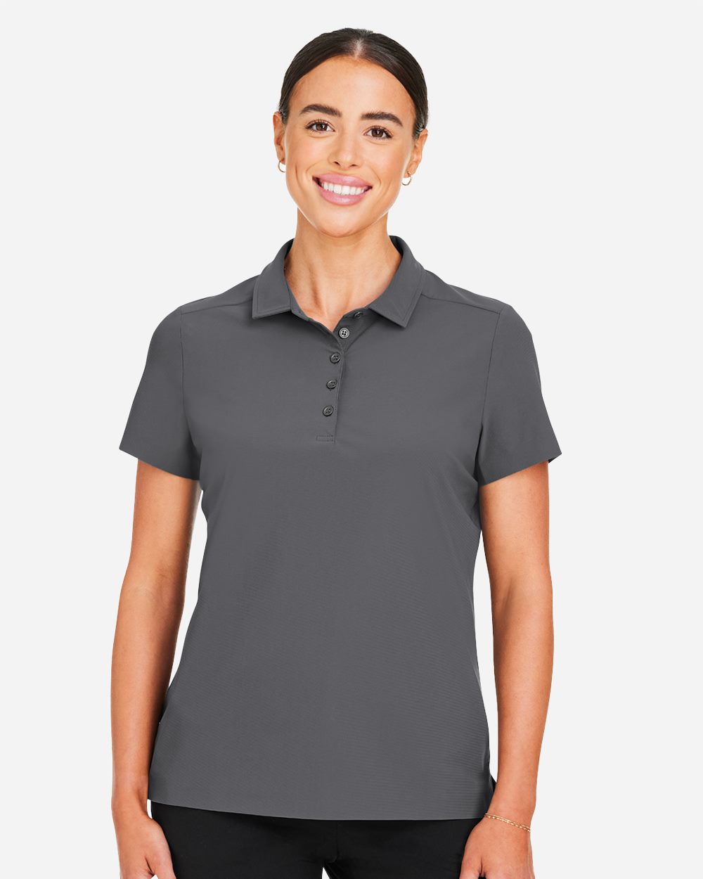 Devon & Jones Women's CrownLux Performance® Windsor Welded Polo - DG110W