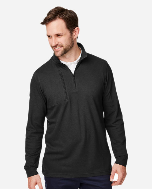 Devon & Jones Men's New Classics® Performance Quarter-Zip Pullover - DG400