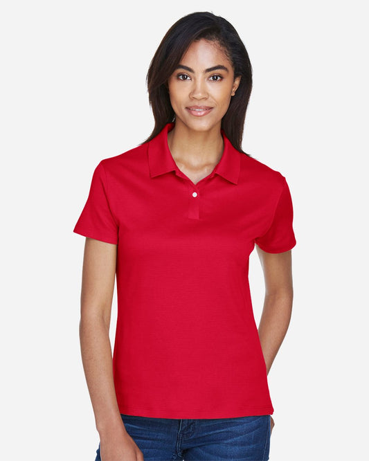 Devon & Jones Women's Pima-Tech™ Jet Piqué Polo - DG200W