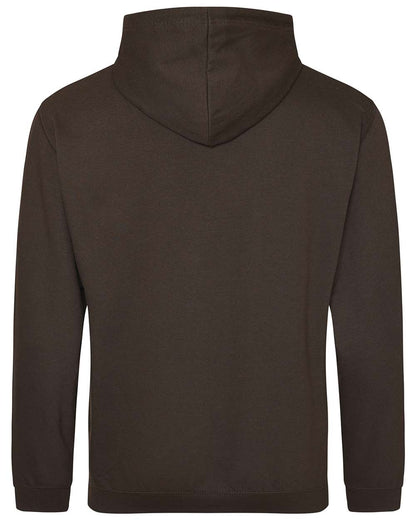 AWDis College Hooded Sweatshirt - JHA001