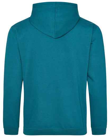 AWDis College Hooded Sweatshirt - JHA001