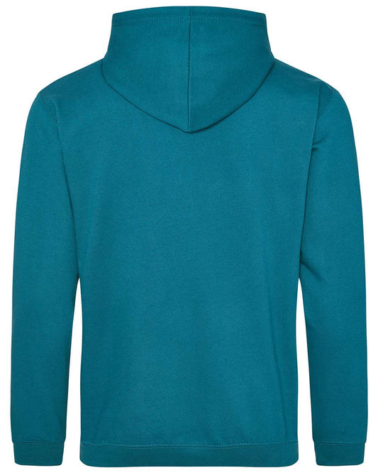 AWDis College Hooded Sweatshirt - JHA001