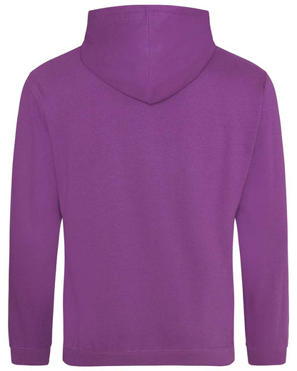 AWDis College Hooded Sweatshirt - JHA001