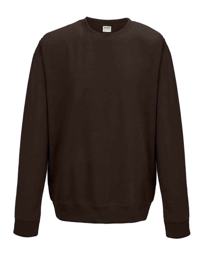 AWDis College Crewneck Sweatshirt - JHA030