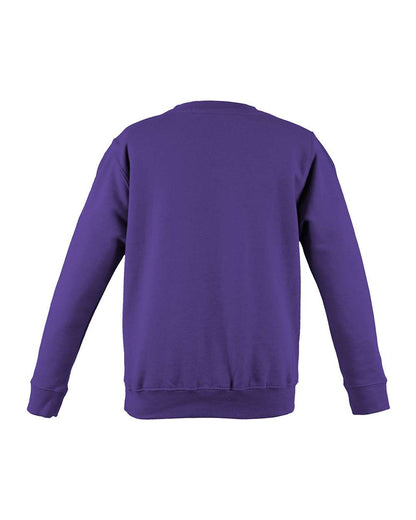 AWDis College Crewneck Sweatshirt - JHA030