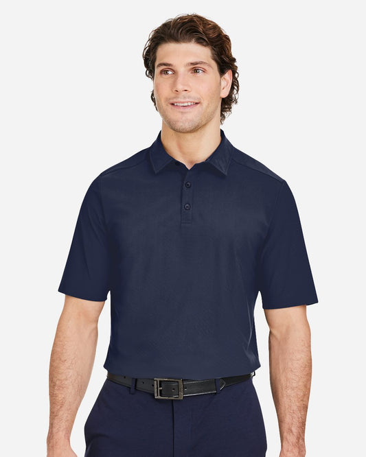 Devon & Jones Men's CrownLux Performance® Windsor Welded Polo - DG110