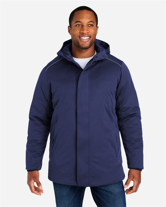 CORE365 Unisex Techno Lite Flat-Fill Insulated Jacket - CE715
