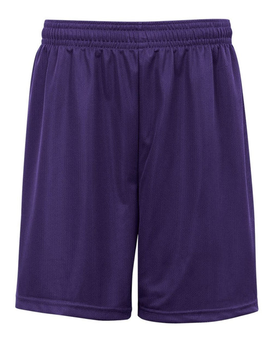 Badger Mini Mesh 9'' Inseam Shorts - 7239