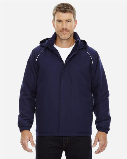 CORE365 Men's Tall Brisk Insulated Jacket - 88189T
