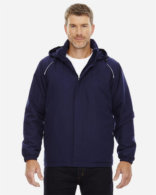CORE365 Men's Tall Brisk Insulated Jacket - 88189T