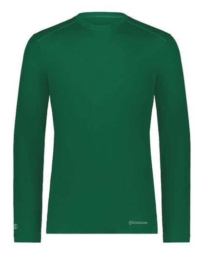 Unisex Essential Long Sleeve T-Shirt Powered By Coolcore