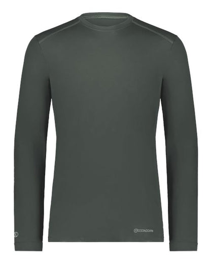 Unisex Essential Long Sleeve T-Shirt Powered By Coolcore